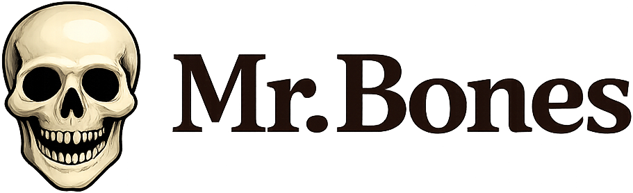 Misterbones